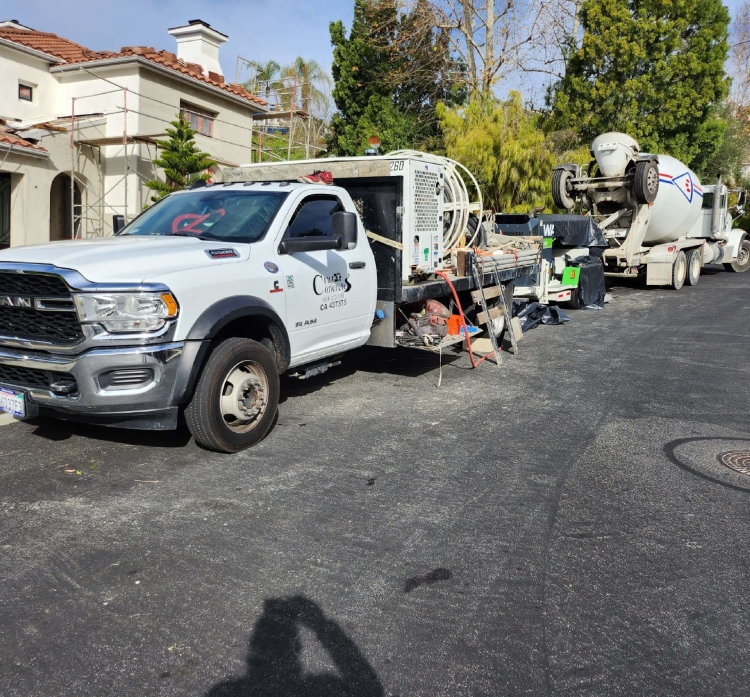 About Best Concrete Construction Company