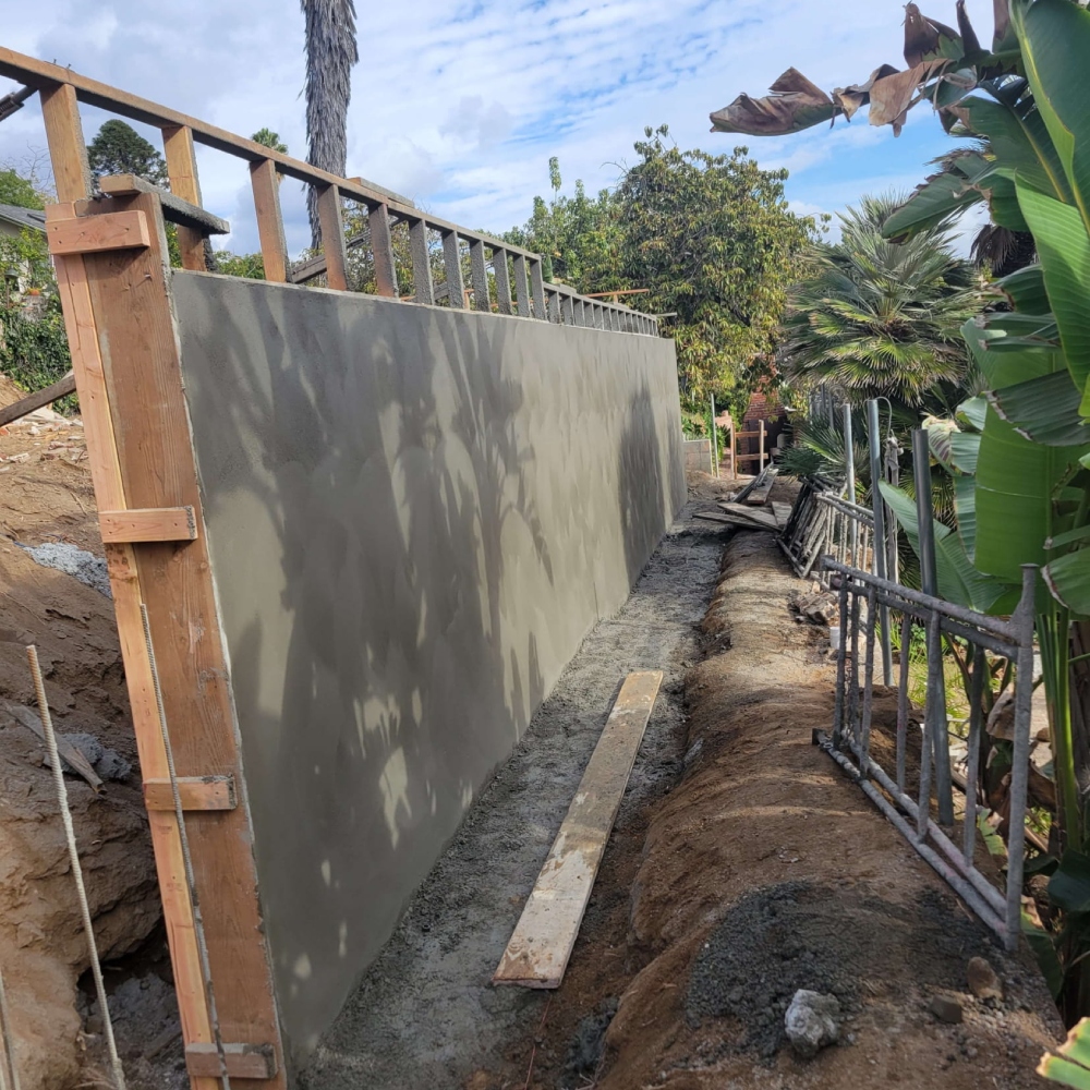 SLOPE RETENTION near Me