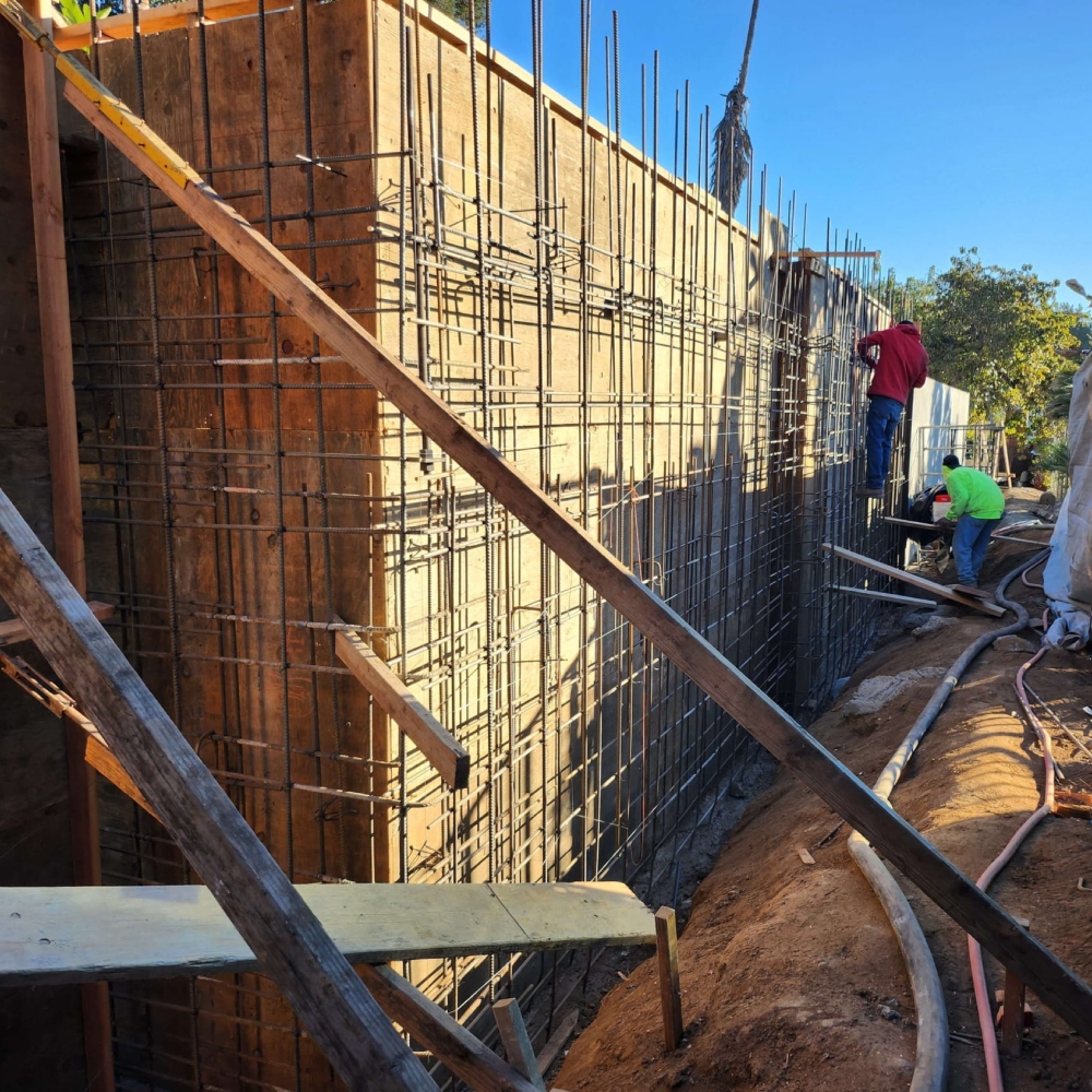 RESIDENTIAL AND COMMERCIAL services