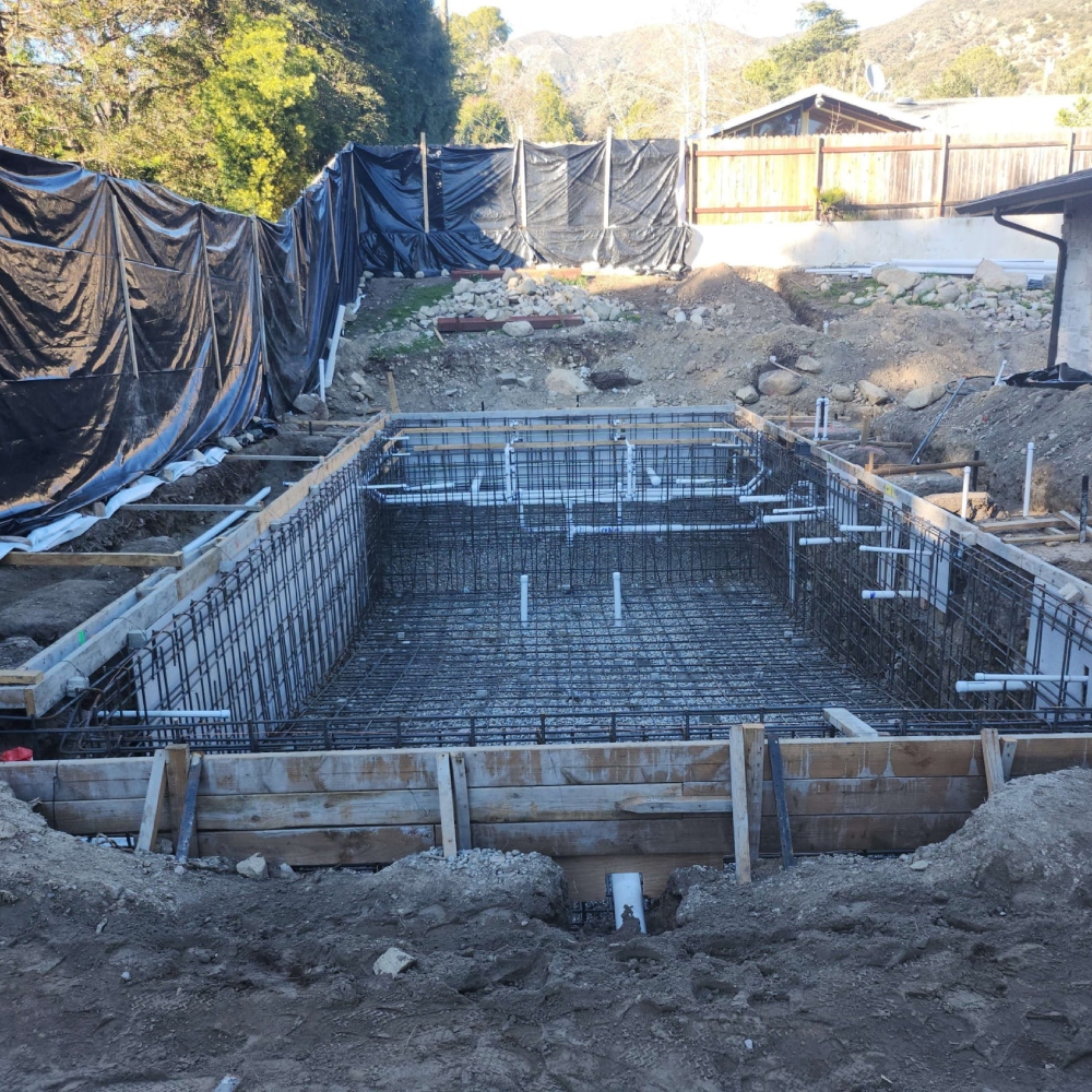 best  SHOTCRETE FOR SWIMMING POOLS