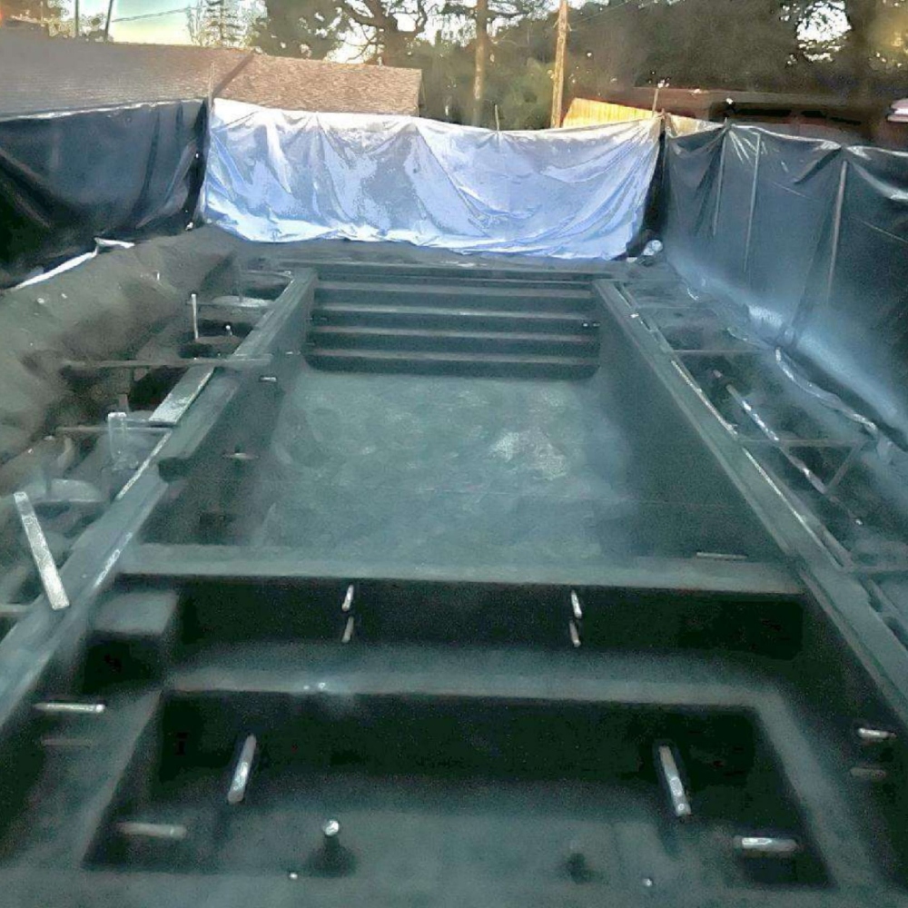  SHOTCRETE FOR SWIMMING POOLS near me
