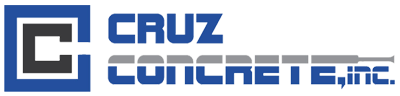 Cruz Concrete Inc - Logo